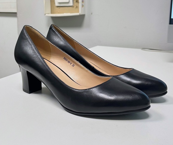 Туфли Covani лодочки BH05-60A черный